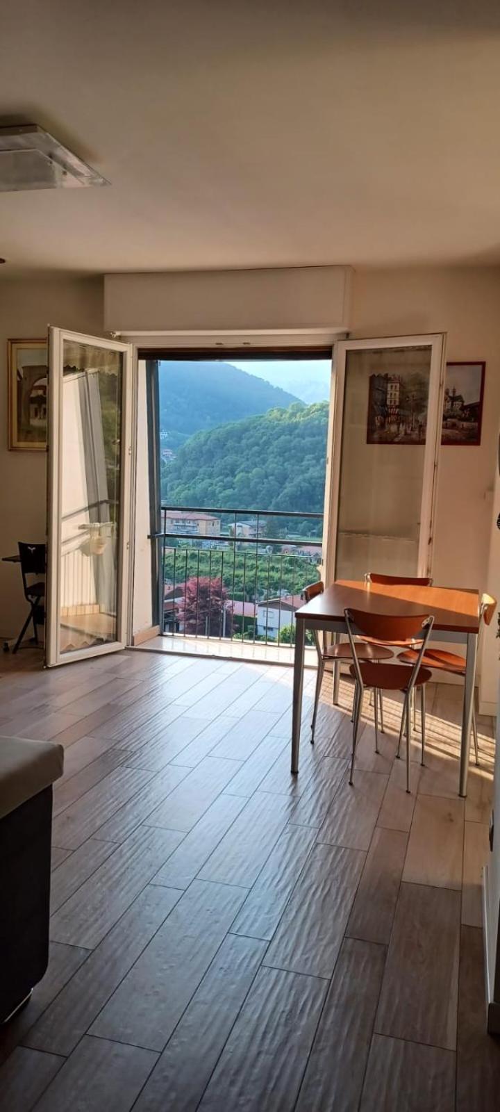 Casa Di Sofia E Oscar Lago Di Como Canzo Kültér fotó